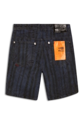 Bermuda Color Fit Urban Azul Bic