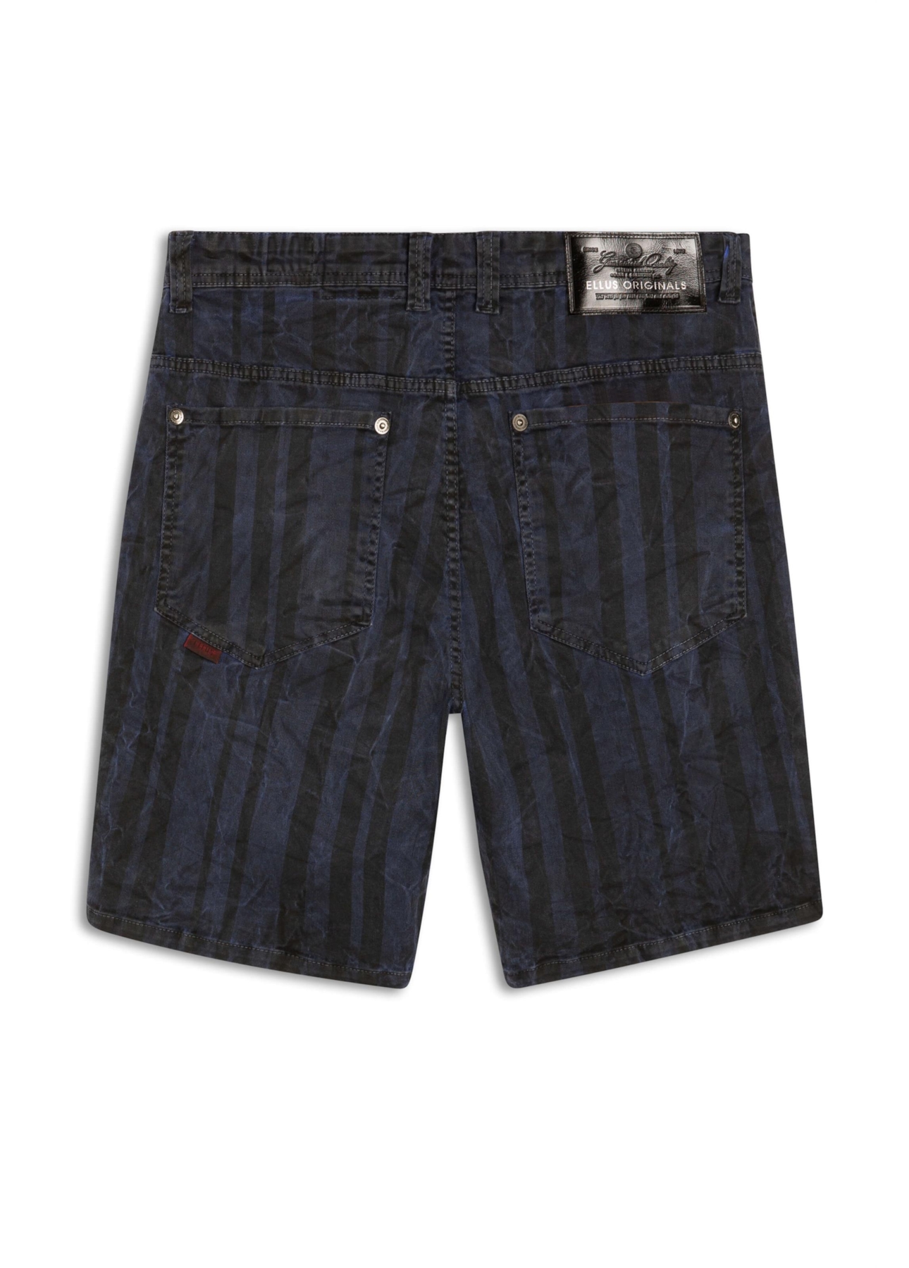 Bermuda Color Fit Urban Azul Bic