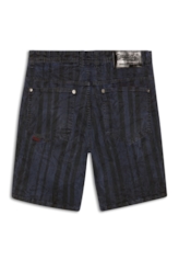 Bermuda Color Fit Urban Azul Bic