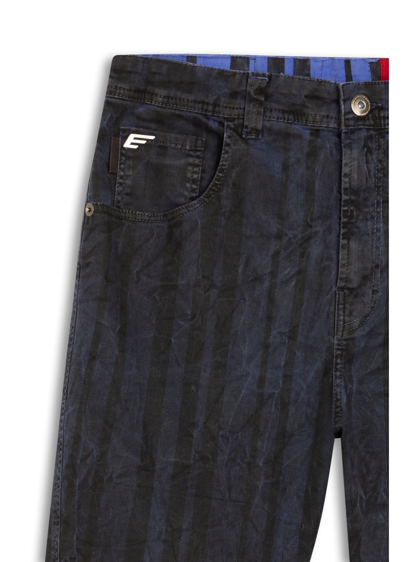 Bermuda Color Fit Urban Azul Bic