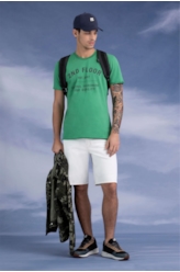 Bermuda Color Light Seth Off White