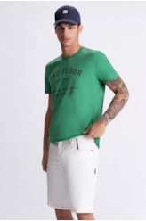 Bermuda Color Light Seth Off White