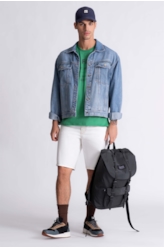 Bermuda Color Light Seth Off White