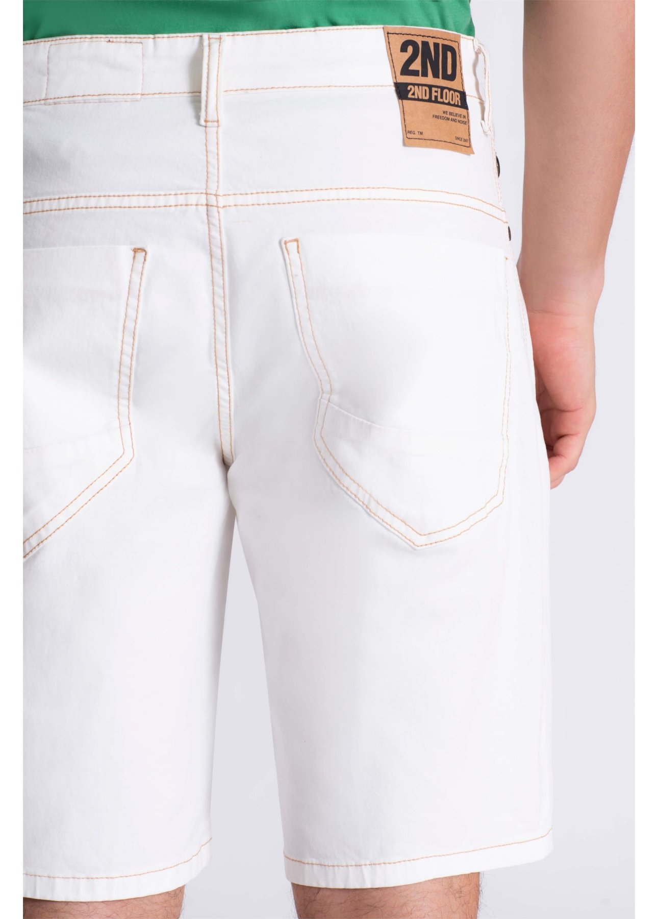 Bermuda Color Light Seth Off White