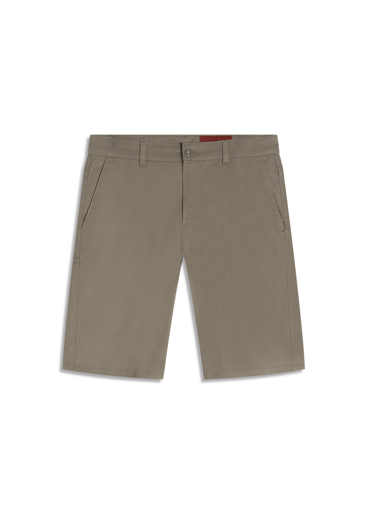 Bermuda Color Long Castor