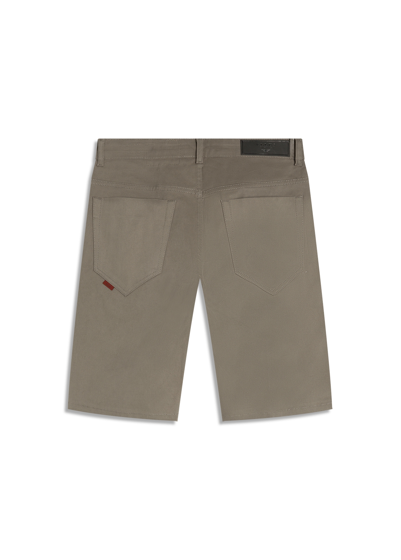 Bermuda Color Long Castor