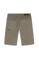 Bermuda Color Long Castor