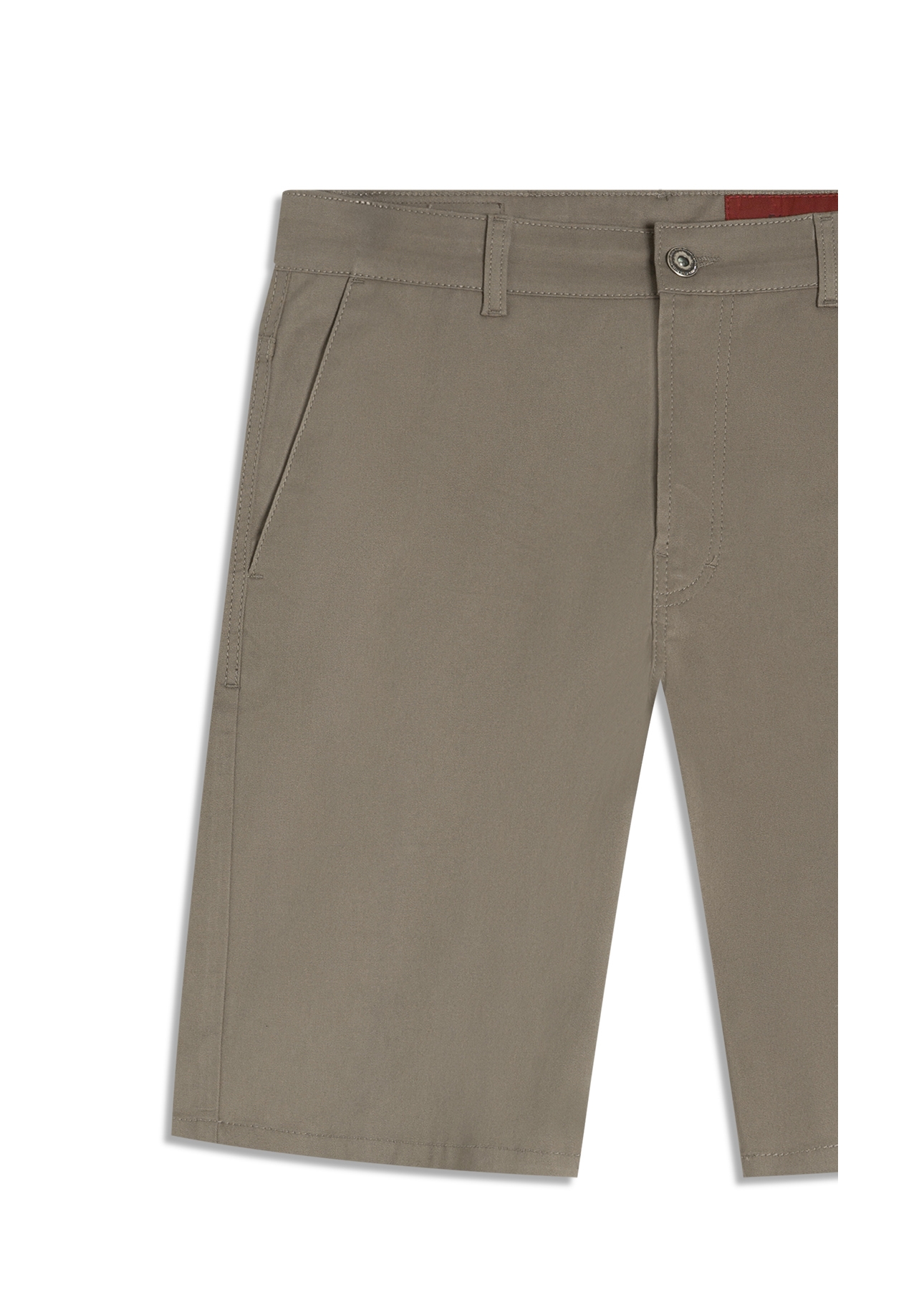 Bermuda Color Long Castor