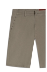 Bermuda Color Long Castor