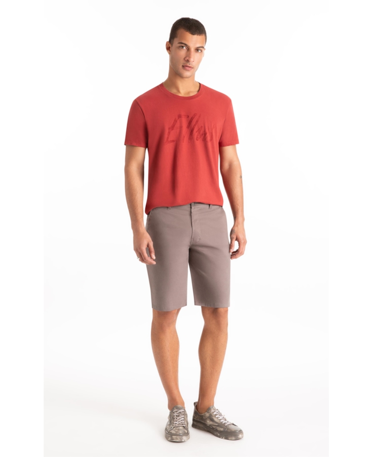 Bermuda Color Long Castor