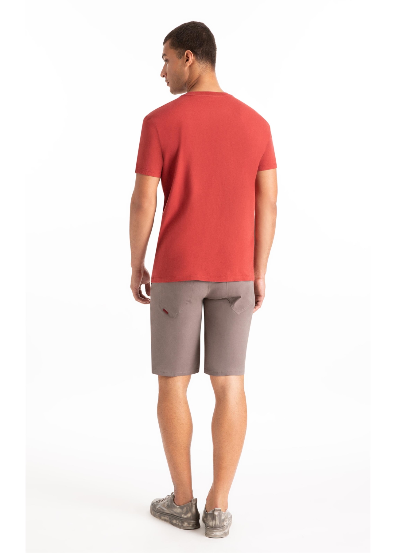 Bermuda Color Long Castor