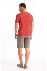 Bermuda Color Long Castor