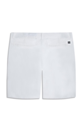 Bermuda Color Twill Classic Branco