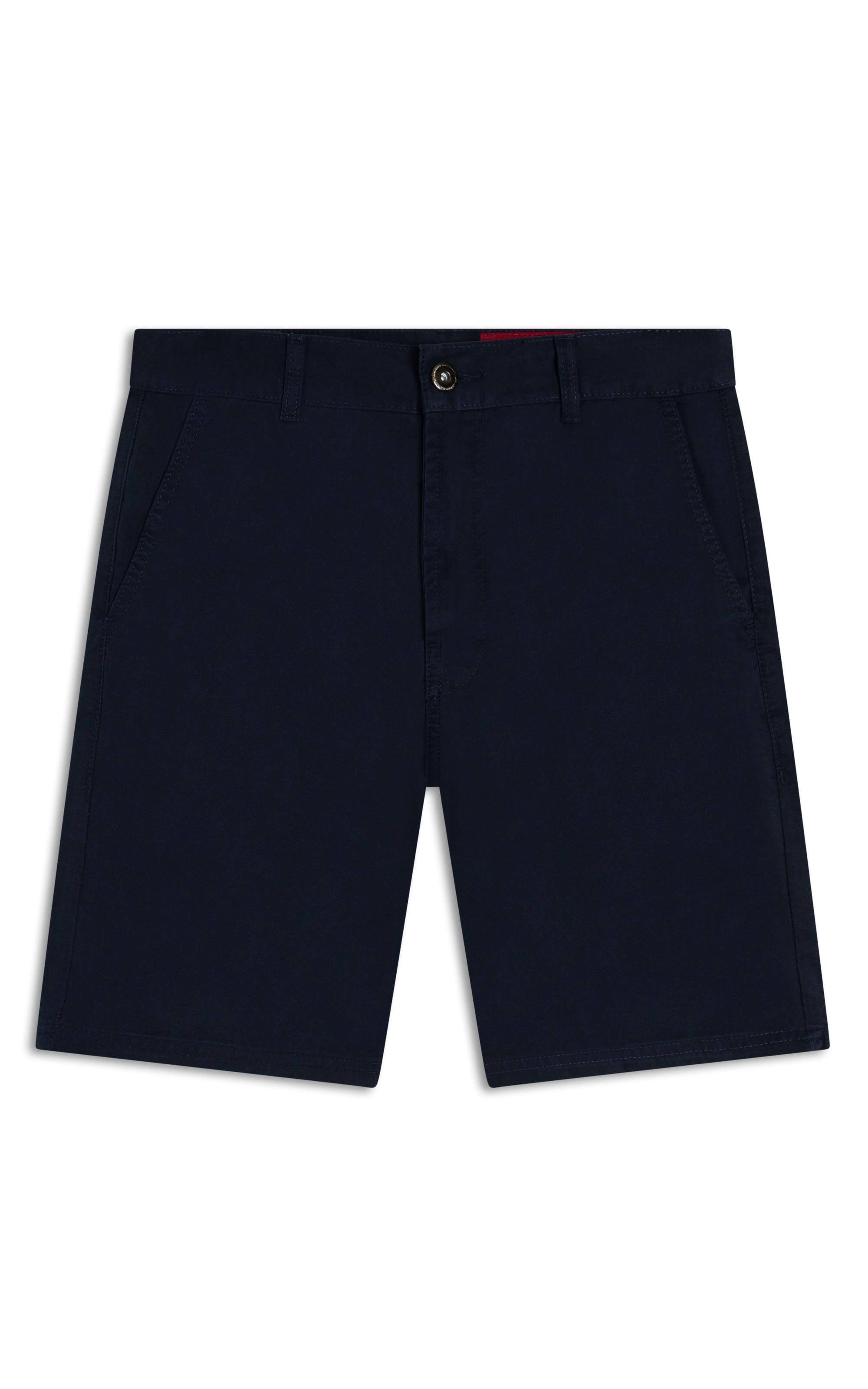 Bermuda Color Twill Classic Areia