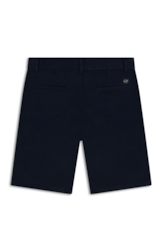 Bermuda Color Twill Classic Dark Navy