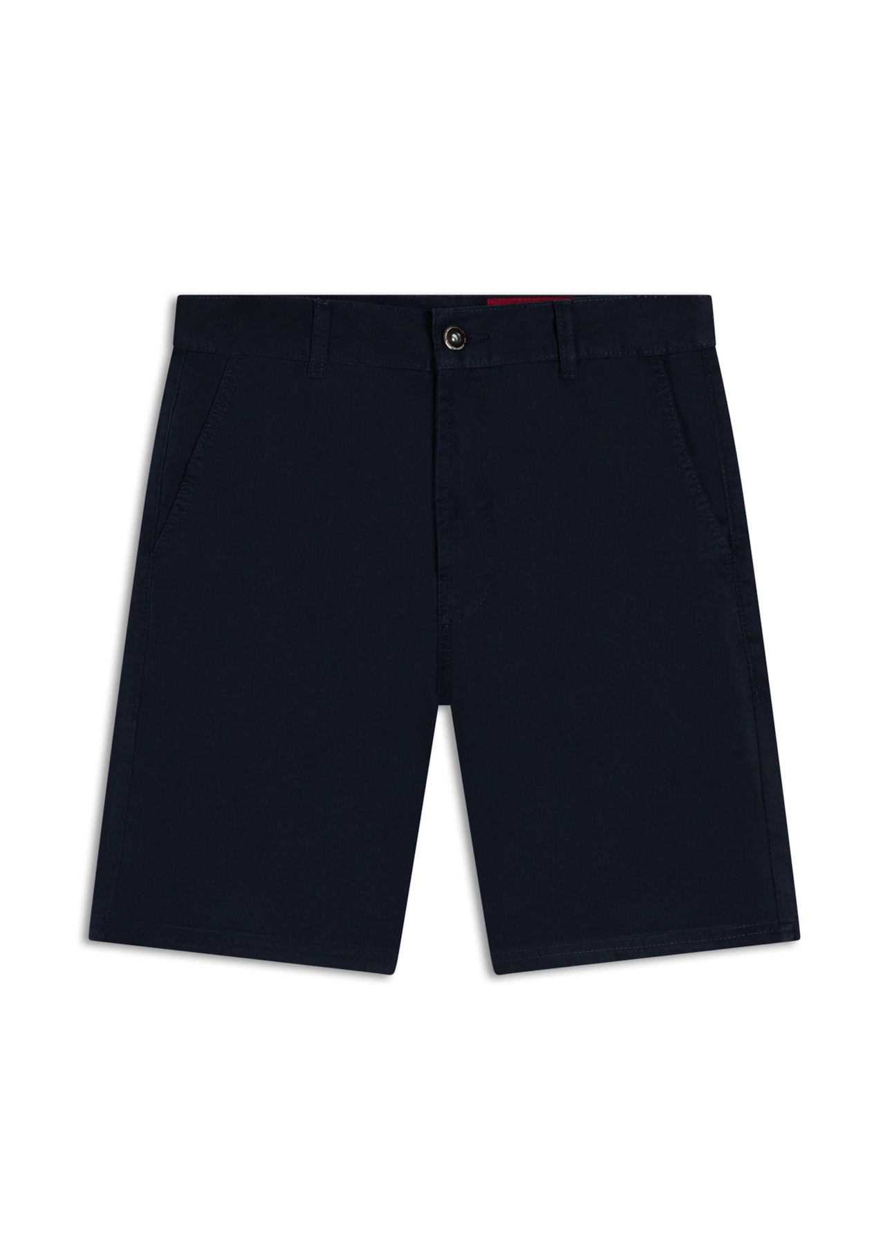 Bermuda Color Twill Classic Dark Navy