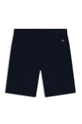 Bermuda Color Twill Classic Dark Navy