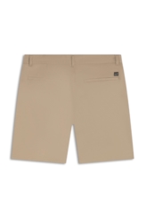 Bermuda Color Twill Classic Husk