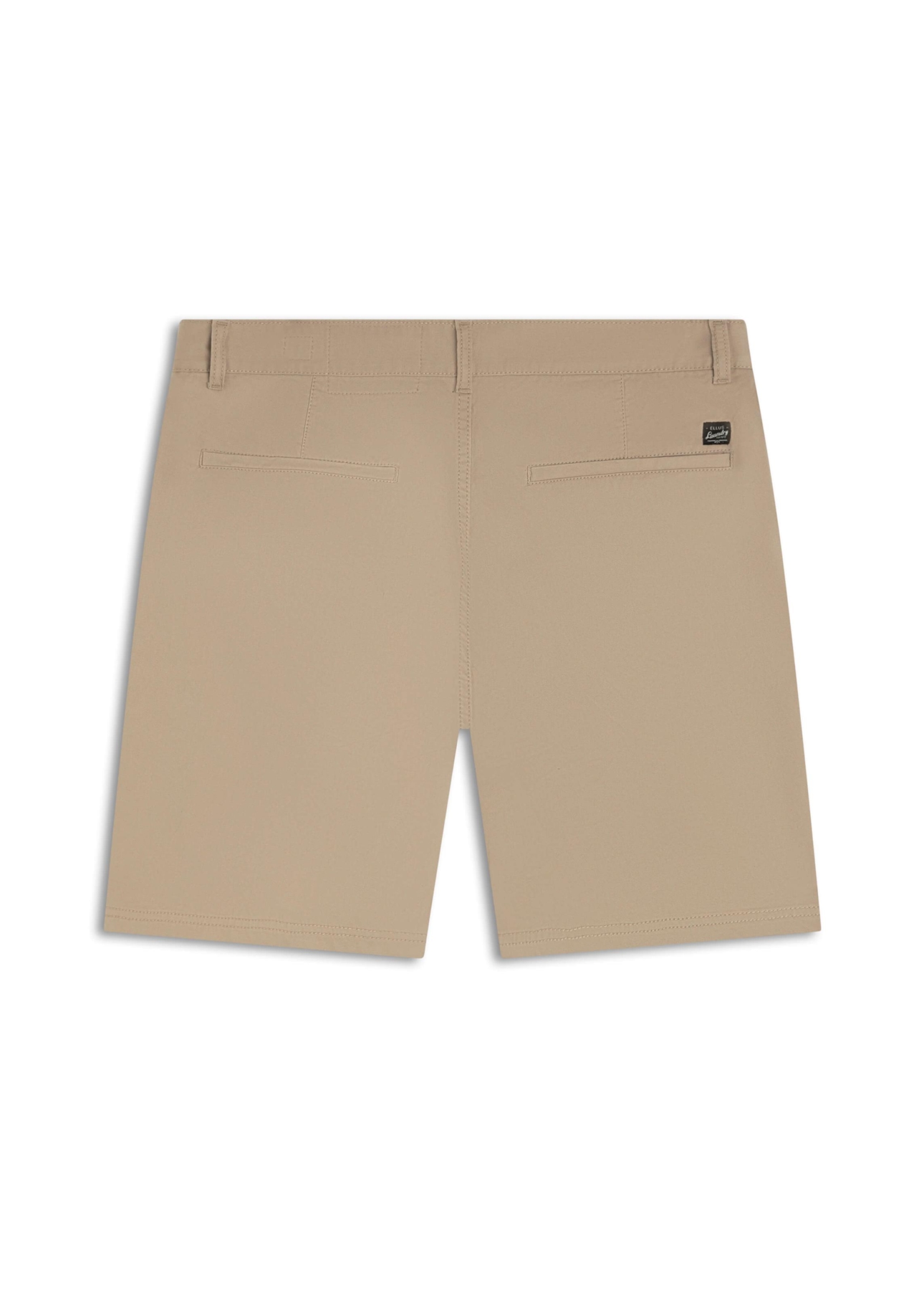 Bermuda Color Twill Classic Husk