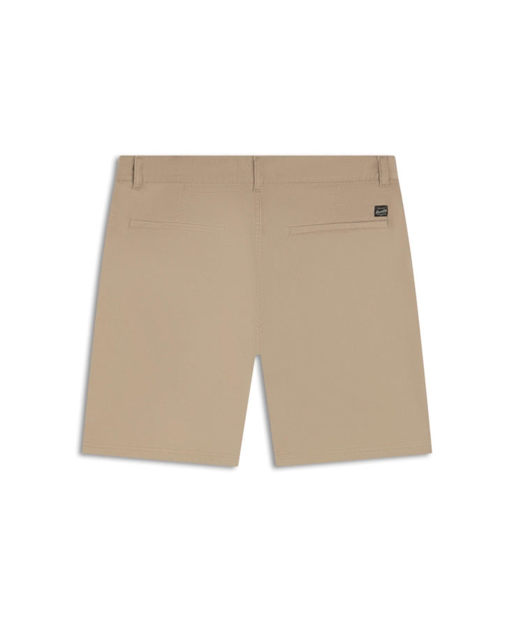 Bermuda Color Twill Classic Husk