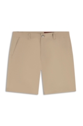 Bermuda Color Twill Classic Husk