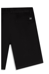 Bermuda Color Twill Classic Preto