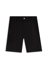 Bermuda Color Twill Classic Preto