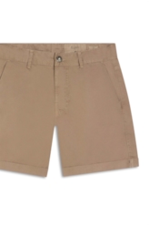 Bermuda Color Twill Classic Rosa Dirty