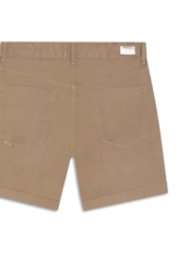 Bermuda Color Twill Classic Rosa Dirty