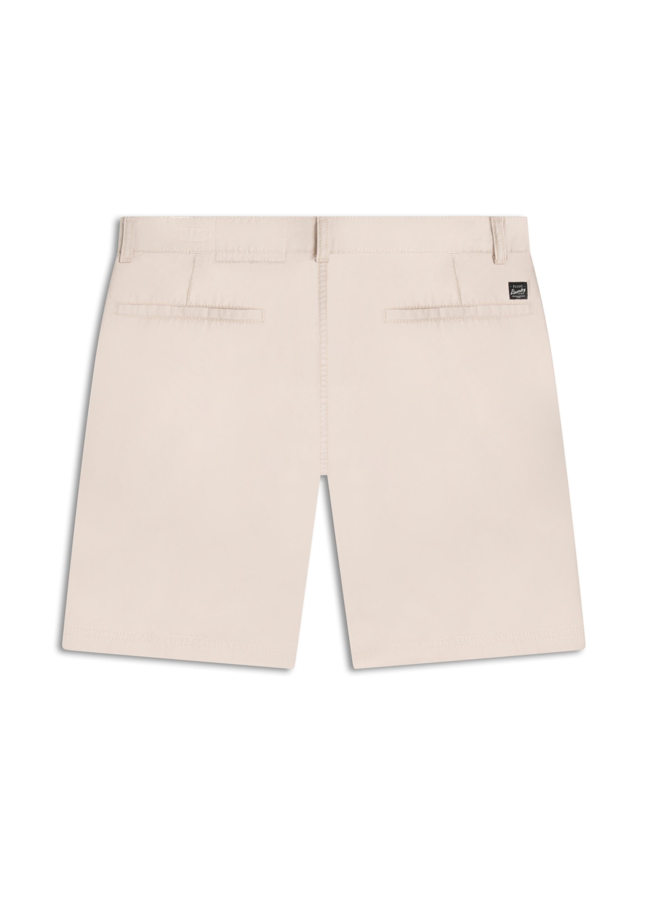 Bermuda Color Twill Classic Sandy