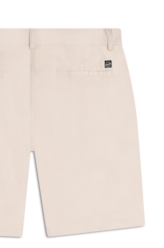 Bermuda Color Twill Classic Sandy