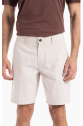 Bermuda Color Twill Classic Sandy