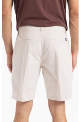 Bermuda Color Twill Classic Sandy