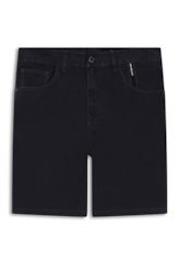 Bermuda Color Twill Five Dark Navy