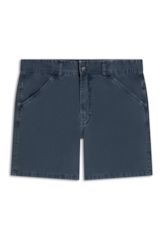 Bermuda Color Twill Hawaii Azul Carbono