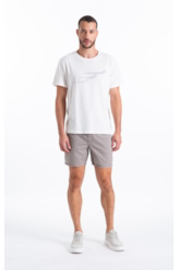 Bermuda Color Twill Hawaii b Faca Mouse