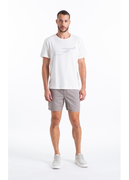 Bermuda Color Twill Hawaii b Faca Mouse