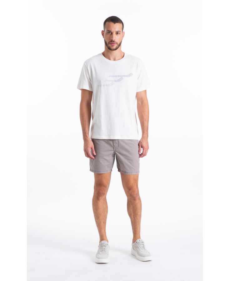 Bermuda Color Twill Hawaii b Faca Mouse