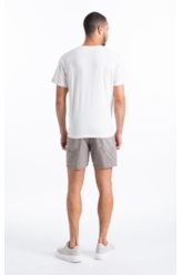 Bermuda Color Twill Hawaii b Faca Mouse