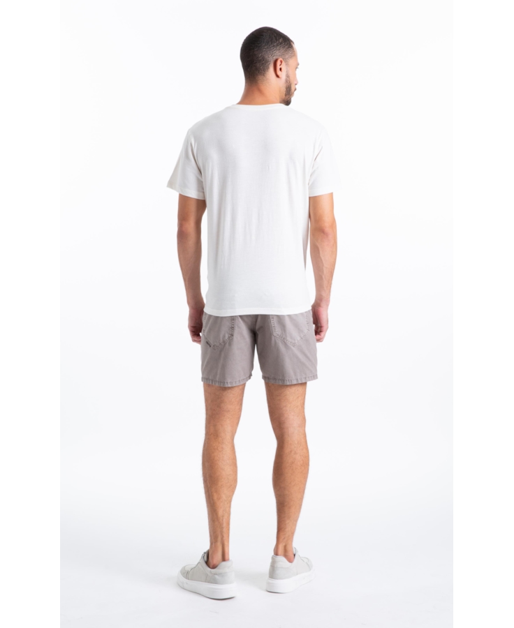 Bermuda Color Twill Hawaii b Faca Mouse