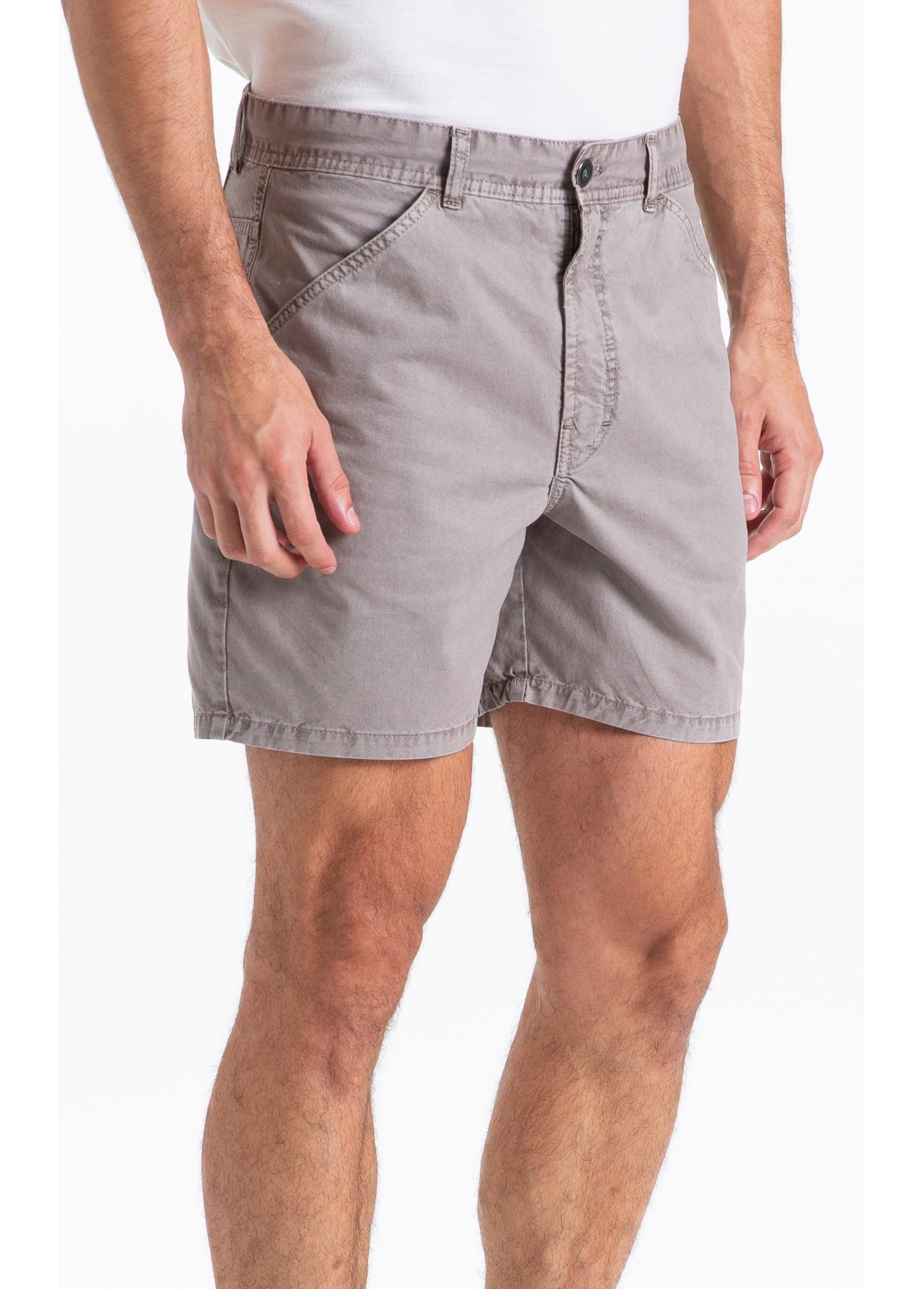 Bermuda Color Twill Hawaii b Faca Mouse