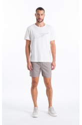 Bermuda Color Twill Hawaii b Faca Mouse