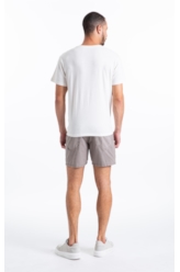 Bermuda Color Twill Hawaii b Faca Mouse
