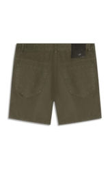 Bermuda Color Twill Hawaii Verde Escuro