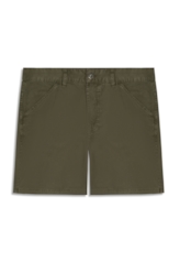 Bermuda Color Twill Hawaii Verde Escuro