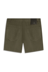 Bermuda Color Twill Hawaii Verde Escuro