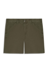 Bermuda Color Twill Hawaii Verde Escuro