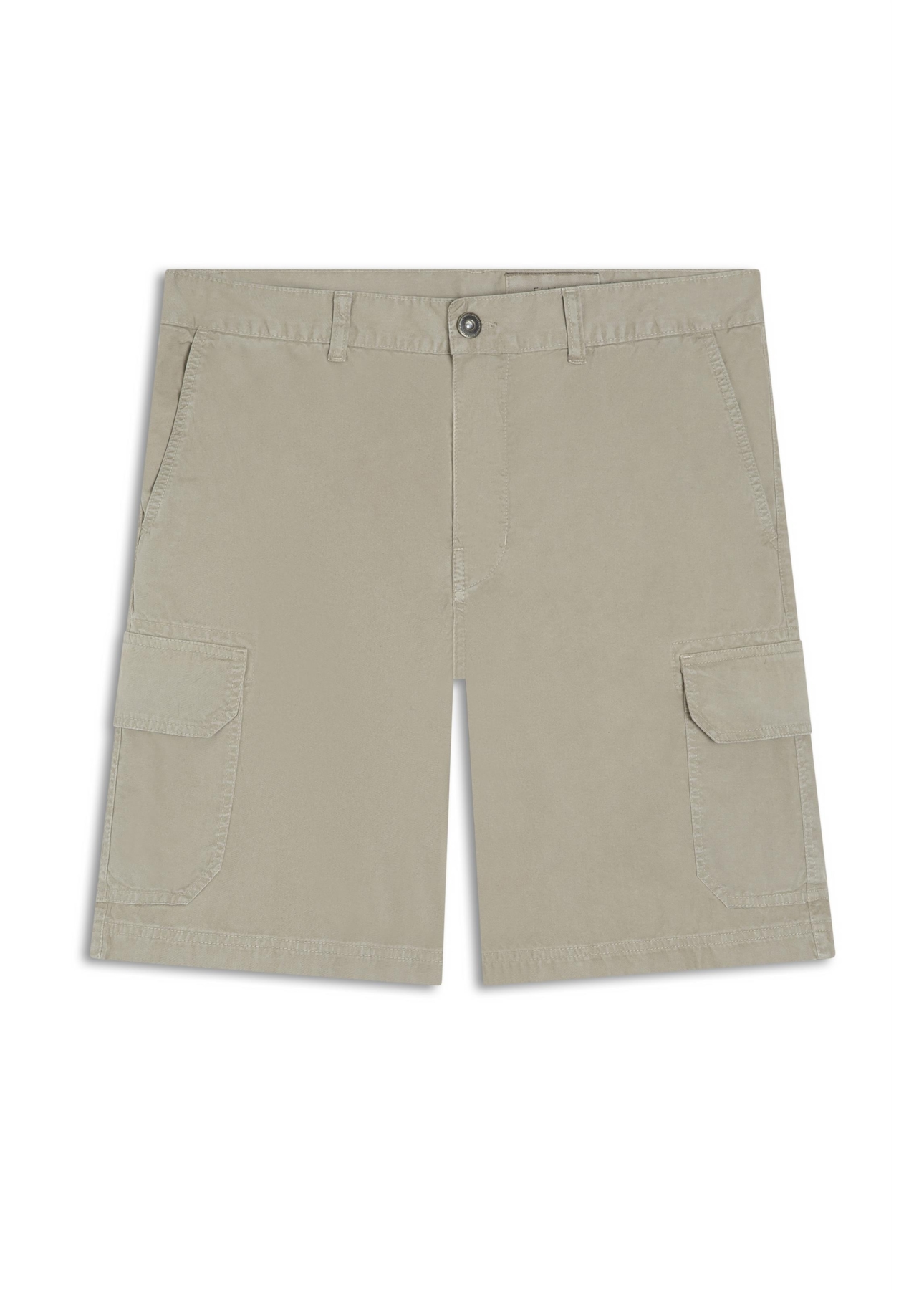 Bermuda Color Twill Parachute Cargo Hemp