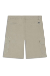Bermuda Color Twill Parachute Cargo Hemp