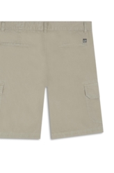 Bermuda Color Twill Parachute Cargo Hemp